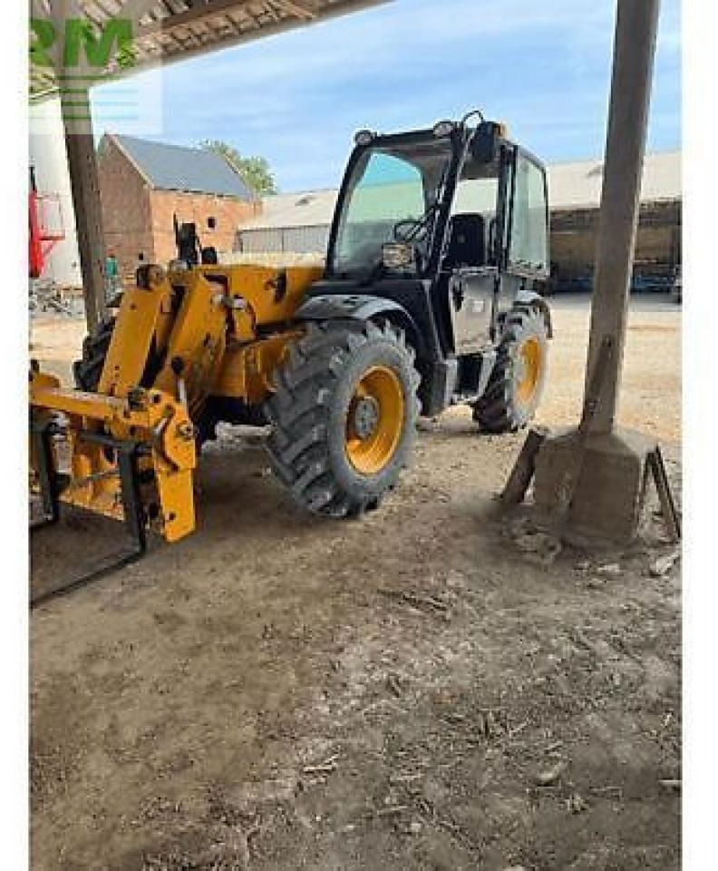 JCB 531-70 - Teleskopický nakladač: obrázok 1 JCB 531-70 - Teleskopický nakladač: obrázok 1