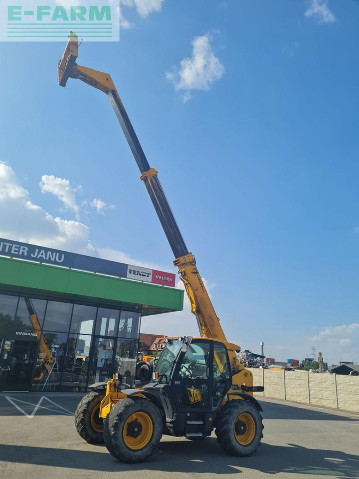 JCB 535 95 - Teleskopický nakladač: obrázok 1 JCB 535 95 - Teleskopický nakladač: obrázok 1