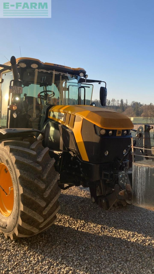 JCB Fastrac 4220 - Traktor: obrázok 3 JCB Fastrac 4220 - Traktor: obrázok 3