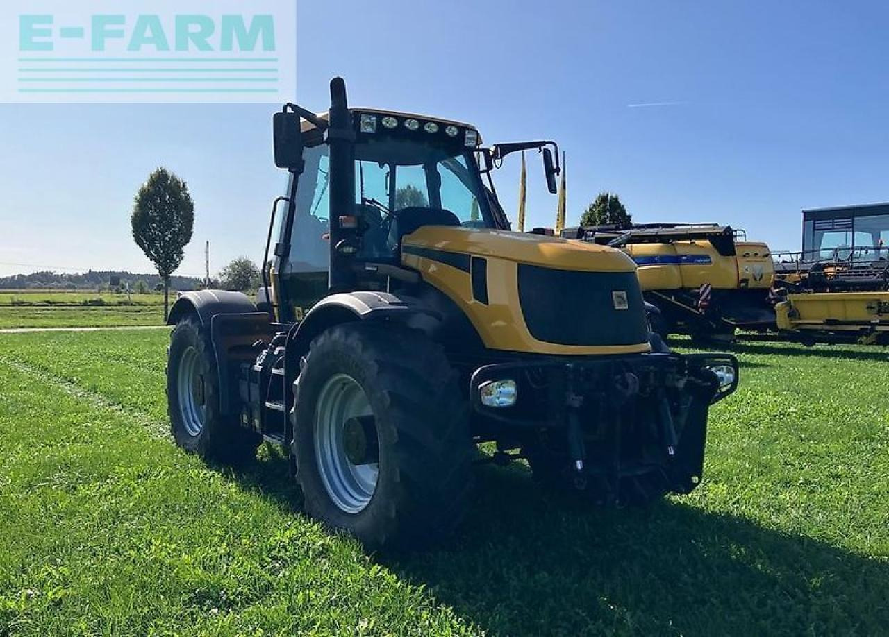 JCB fastrac 2155 4ws traktor 200ps gebraucht bj 2008 - Traktor: obrázok 3 JCB fastrac 2155 4ws traktor 200ps gebraucht bj 2008 - Traktor: obrázok 3