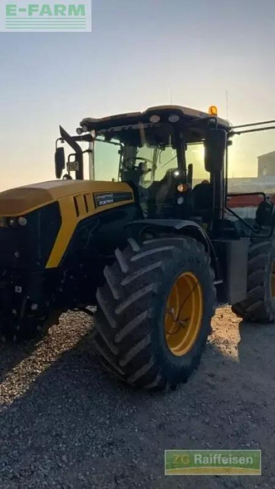 JCB fastrac 4220 - Traktor: obrázok 1 JCB fastrac 4220 - Traktor: obrázok 1