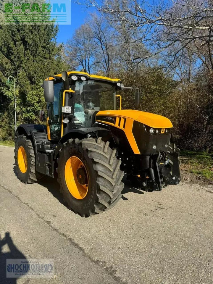 JCB fastrac 4220 icon - Traktor: obrázok 1 JCB fastrac 4220 icon - Traktor: obrázok 1