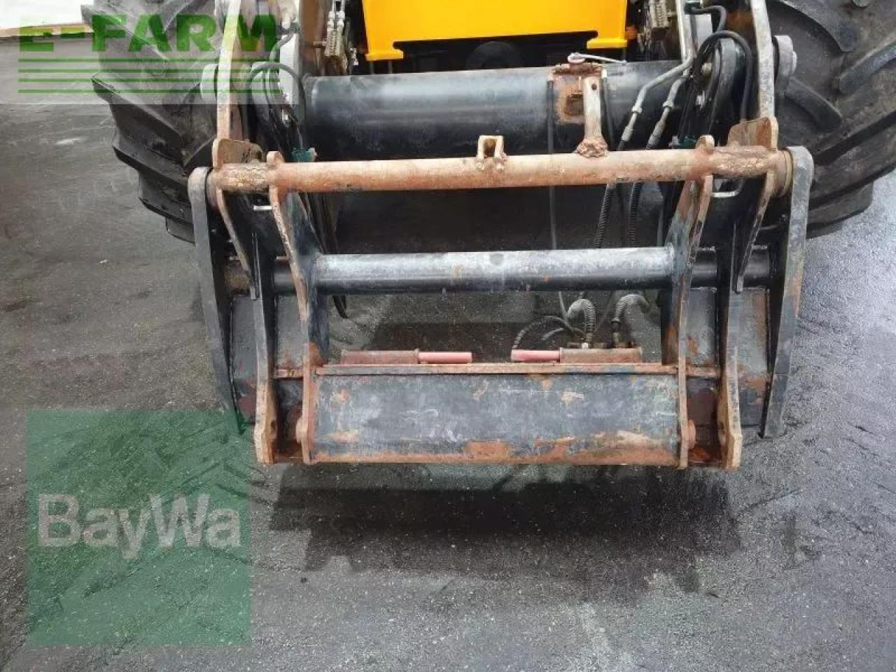 JCB gebr. radlader 426 agri - Teleskopický nakladač: obrázok 5 JCB gebr. radlader 426 agri - Teleskopický nakladač: obrázok 5