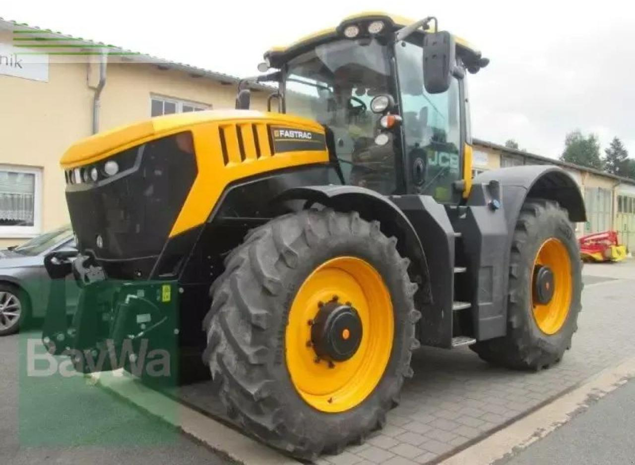 JCB jcb 8330 - Traktor: obrázok 5 JCB jcb 8330 - Traktor: obrázok 5