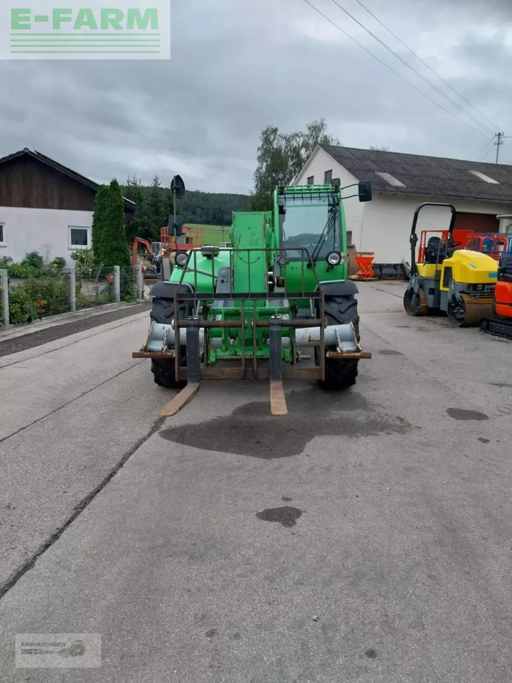 JLG 3512 ps - Teleskopický nakladač: obrázok 3 JLG 3512 ps - Teleskopický nakladač: obrázok 3