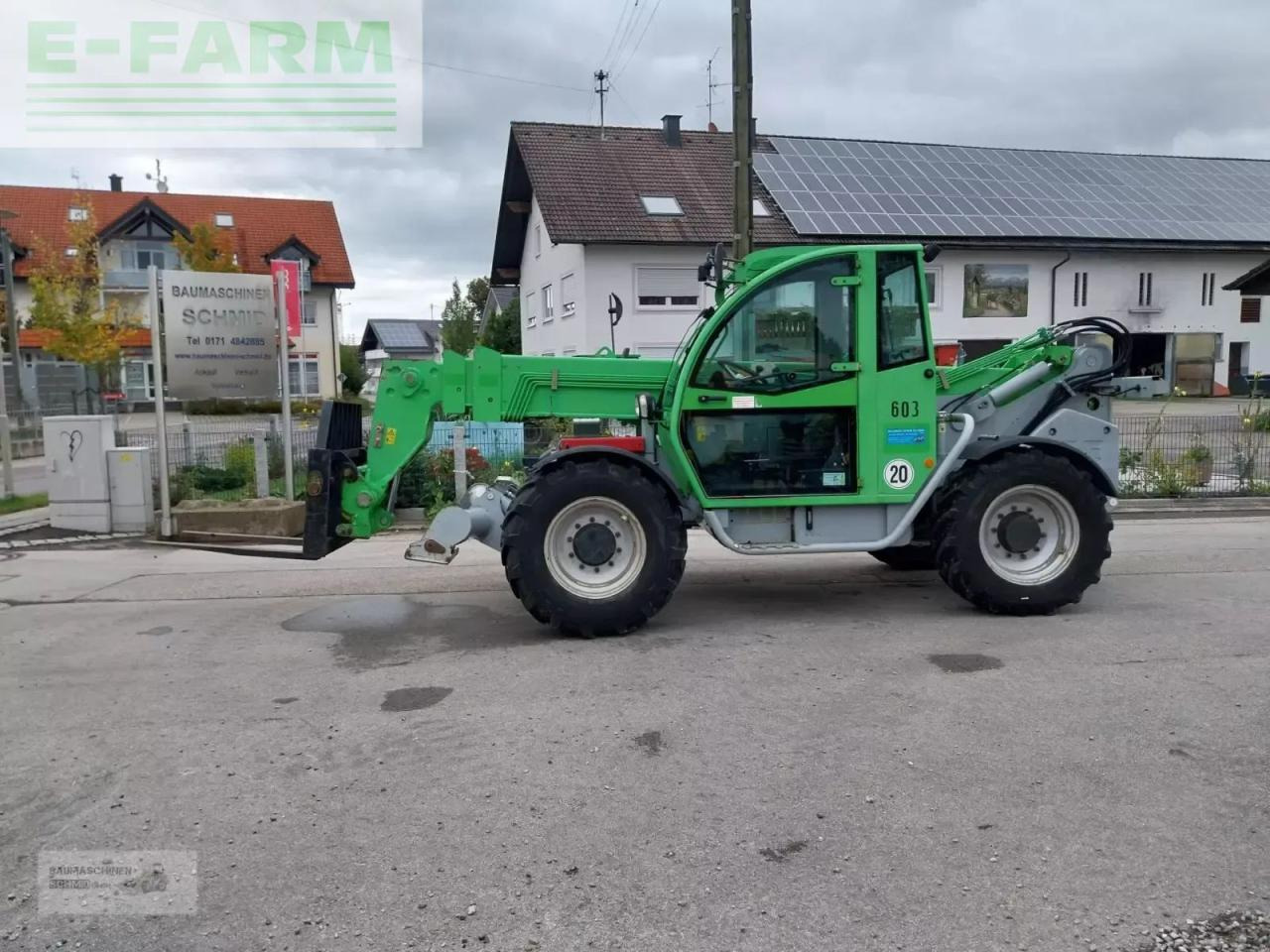 JLG 3512 ps - Teleskopický nakladač: obrázok 2 JLG 3512 ps - Teleskopický nakladač: obrázok 2