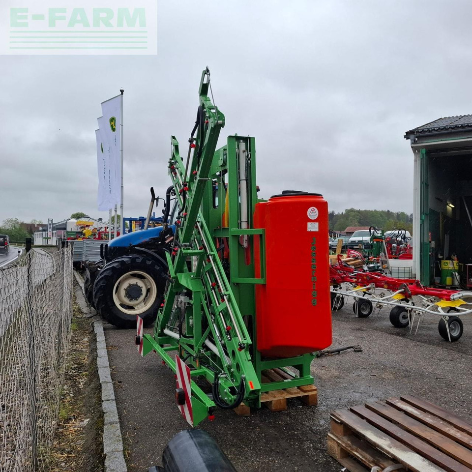 Jessernigg Feldspritze - Ťahaný postrekovač: obrázok 5 Jessernigg Feldspritze - Ťahaný postrekovač: obrázok 5