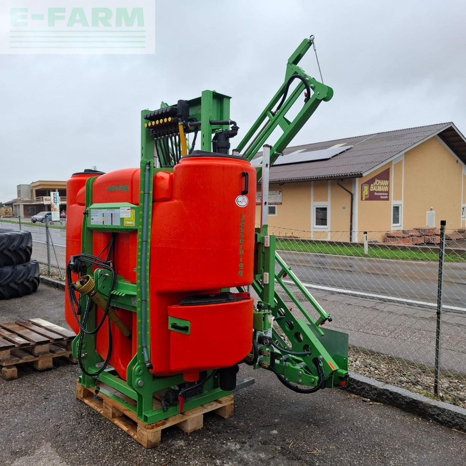 Jessernigg Feldspritze - Ťahaný postrekovač: obrázok 3 Jessernigg Feldspritze - Ťahaný postrekovač: obrázok 3