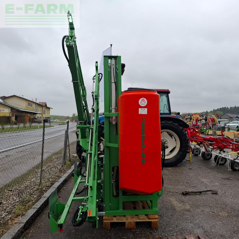 Jessernigg Feldspritze - Ťahaný postrekovač: obrázok 4 Jessernigg Feldspritze - Ťahaný postrekovač: obrázok 4