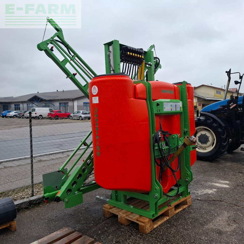 Jessernigg Feldspritze - Ťahaný postrekovač: obrázok 1 Jessernigg Feldspritze - Ťahaný postrekovač: obrázok 1