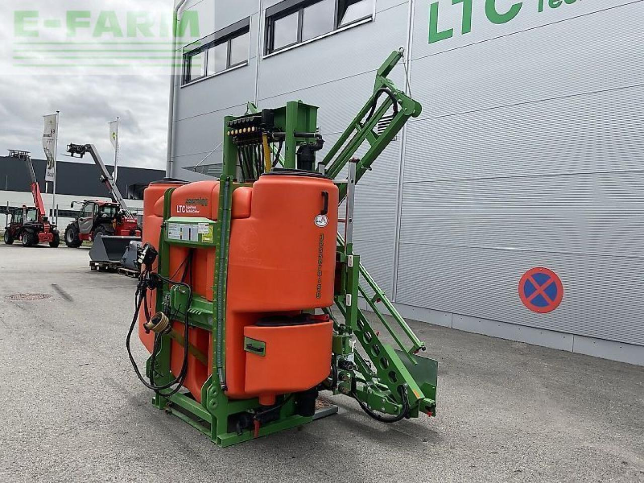 Jessernigg ng starlight 15m 1000l - Ťahaný postrekovač: obrázok 1 Jessernigg ng starlight 15m 1000l - Ťahaný postrekovač: obrázok 1