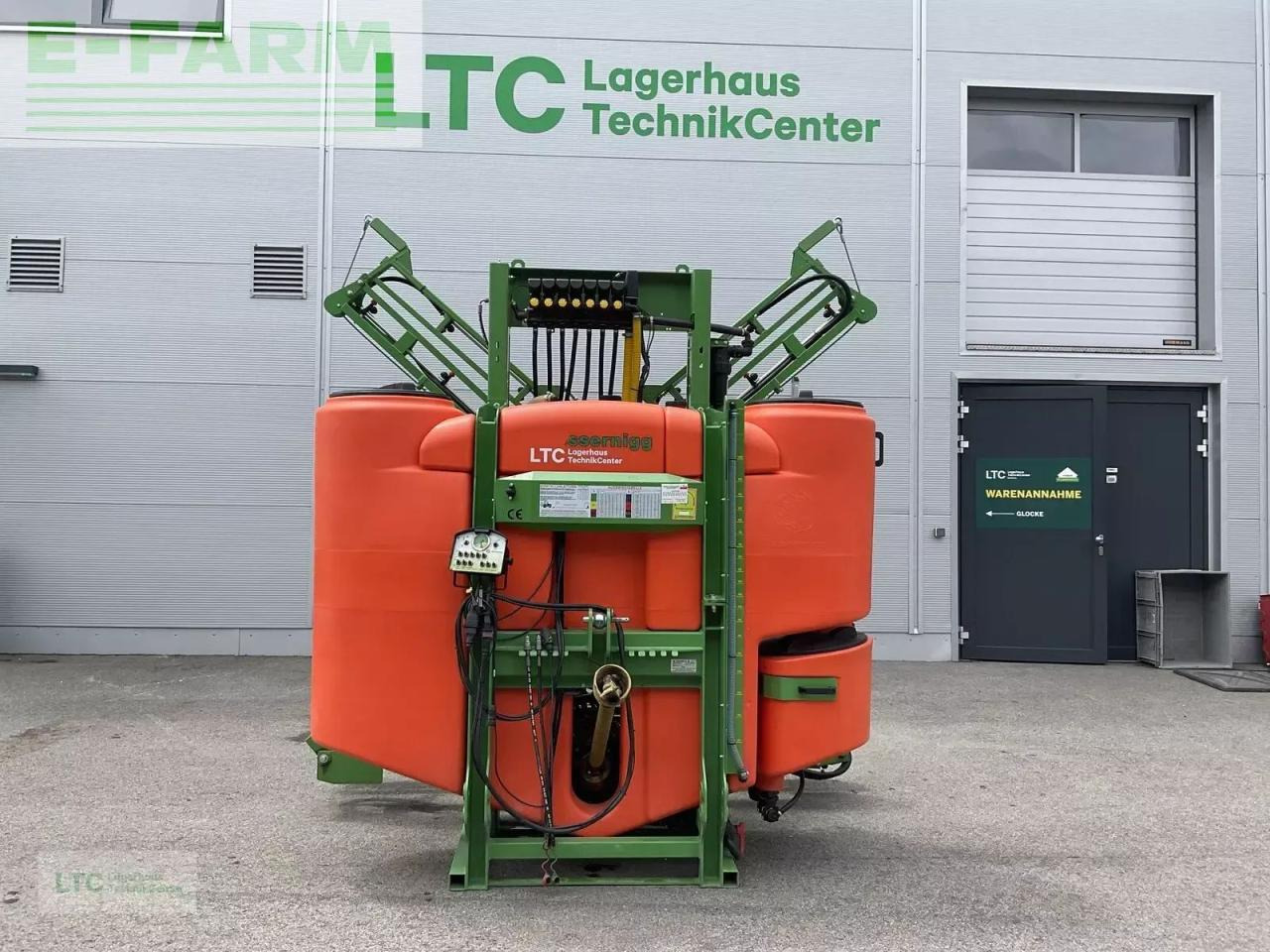 Jessernigg ng starlight 15m 1000l - Ťahaný postrekovač: obrázok 5 Jessernigg ng starlight 15m 1000l - Ťahaný postrekovač: obrázok 5