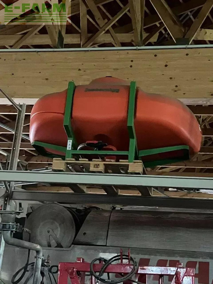 Jessernigg s ng pl 1200 feldspritze mit fronttank gps - Ťahaný postrekovač: obrázok 4 Jessernigg s ng pl 1200 feldspritze mit fronttank gps - Ťahaný postrekovač: obrázok 4