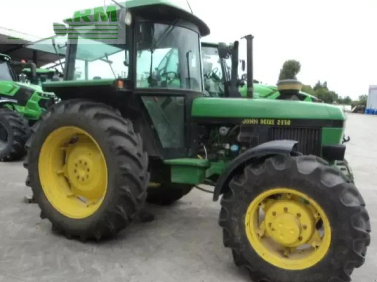 John Deere 2850 - Traktor: obrázok 5 John Deere 2850 - Traktor: obrázok 5