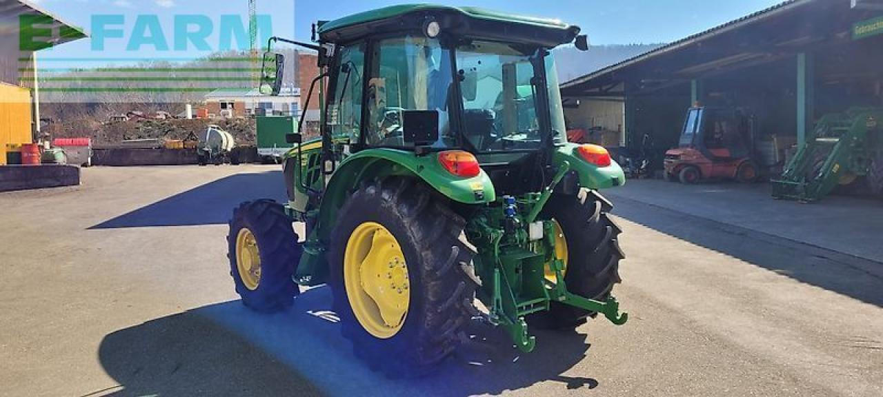 John Deere 5058e - Traktor: obrázok 5 John Deere 5058e - Traktor: obrázok 5
