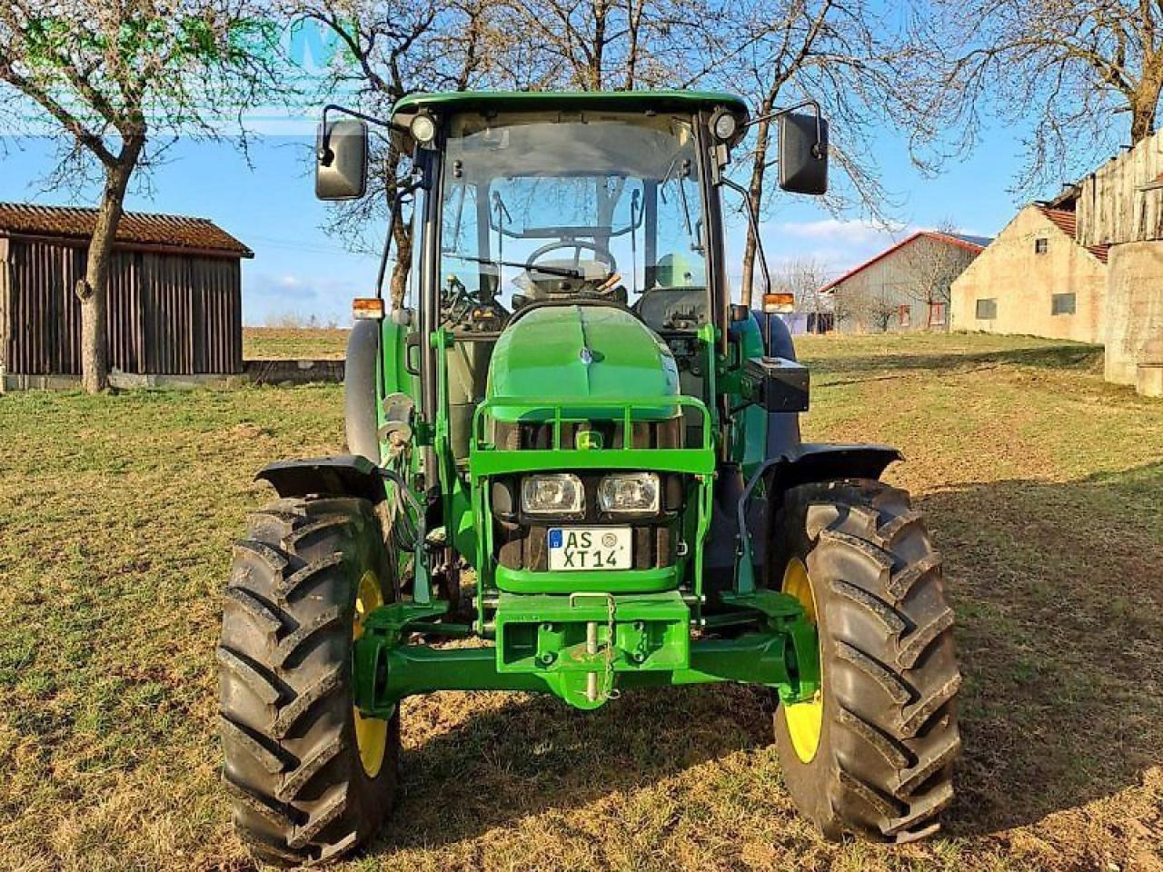 John Deere 5070m 5070 m 49900€ - Traktor: obrázok 2 John Deere 5070m 5070 m 49900€ - Traktor: obrázok 2