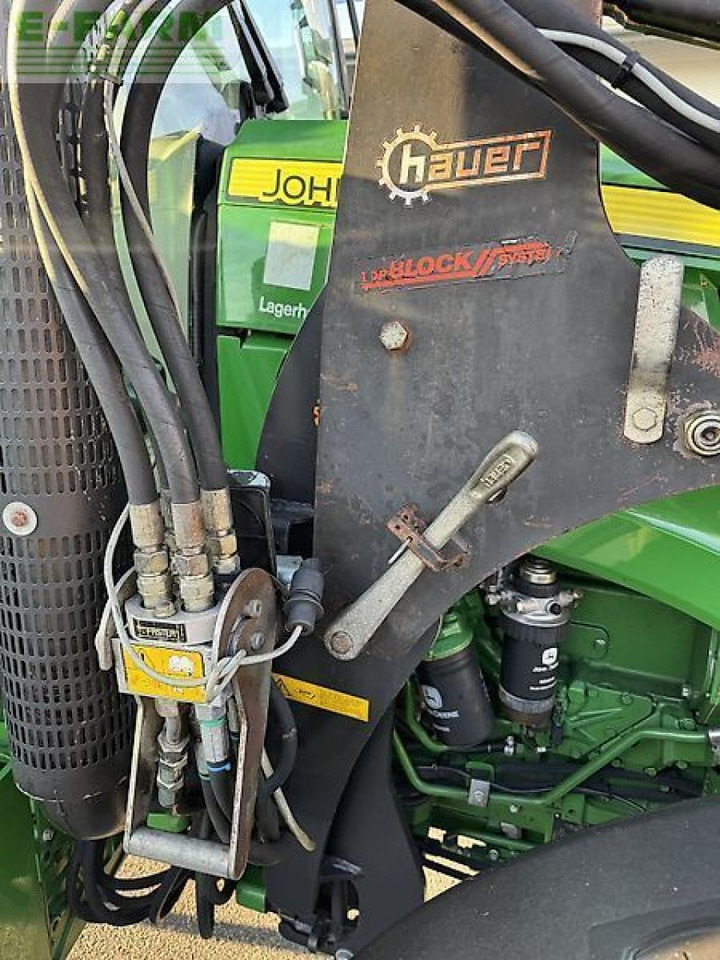 John Deere 5090 r - Traktor: obrázok 5 John Deere 5090 r - Traktor: obrázok 5