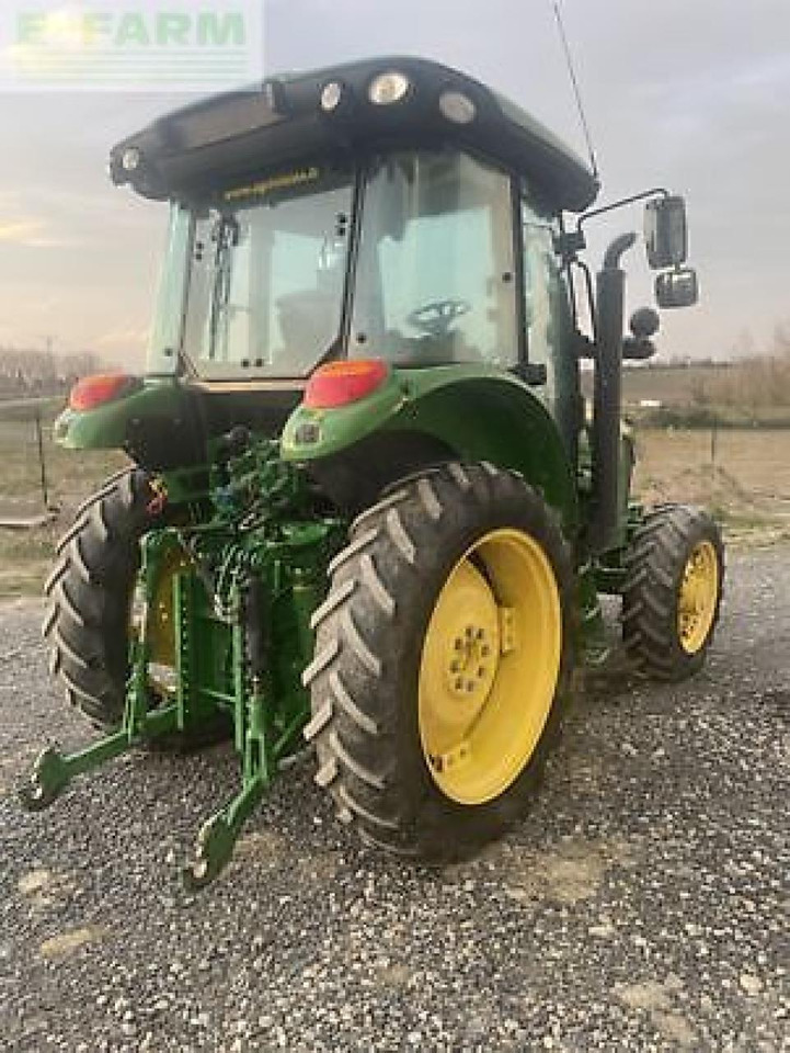 John Deere 5100r - Traktor: obrázok 5 John Deere 5100r - Traktor: obrázok 5