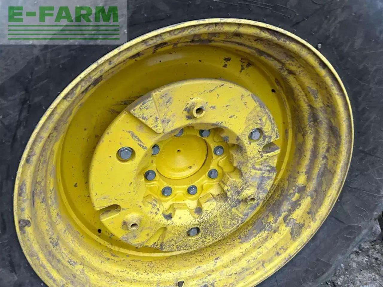 John Deere 6110 m autoquad - Traktor: obrázok 5 John Deere 6110 m autoquad - Traktor: obrázok 5