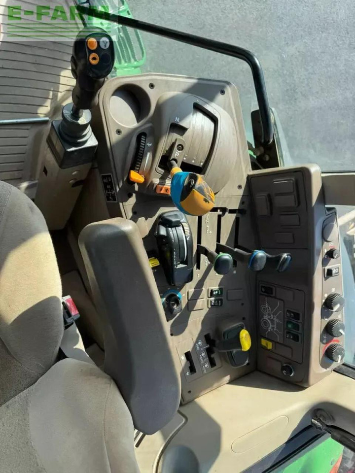 Traktor John Deere 6110 m powerquad plus: obrázok 9