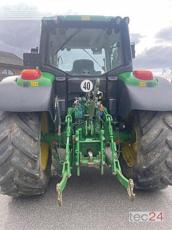 John Deere 6115m - Traktor: obrázok 3 John Deere 6115m - Traktor: obrázok 3