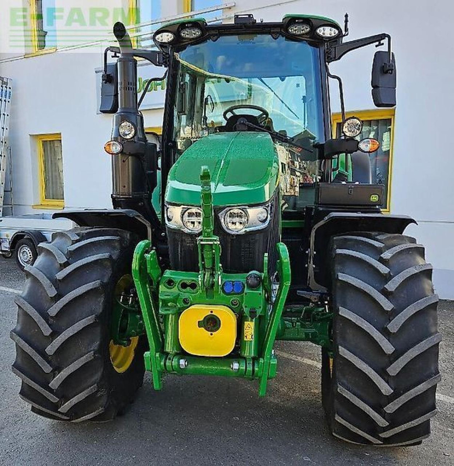 John Deere 6120m - Traktor: obrázok 4 John Deere 6120m - Traktor: obrázok 4