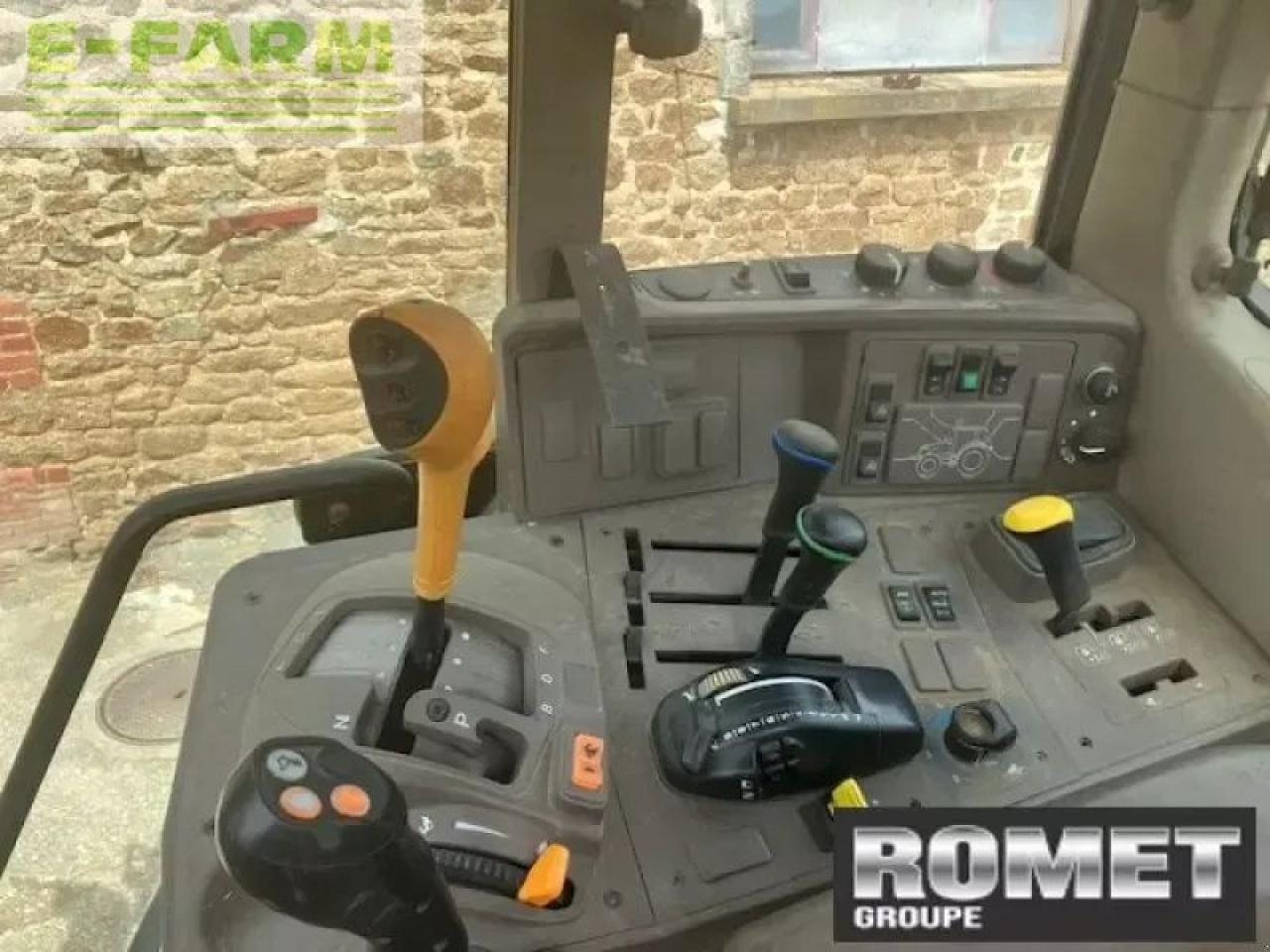 John Deere 6130m - Traktor: obrázok 5 John Deere 6130m - Traktor: obrázok 5