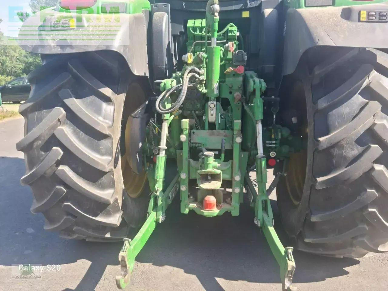 John Deere 6130r - Traktor: obrázok 5 John Deere 6130r - Traktor: obrázok 5
