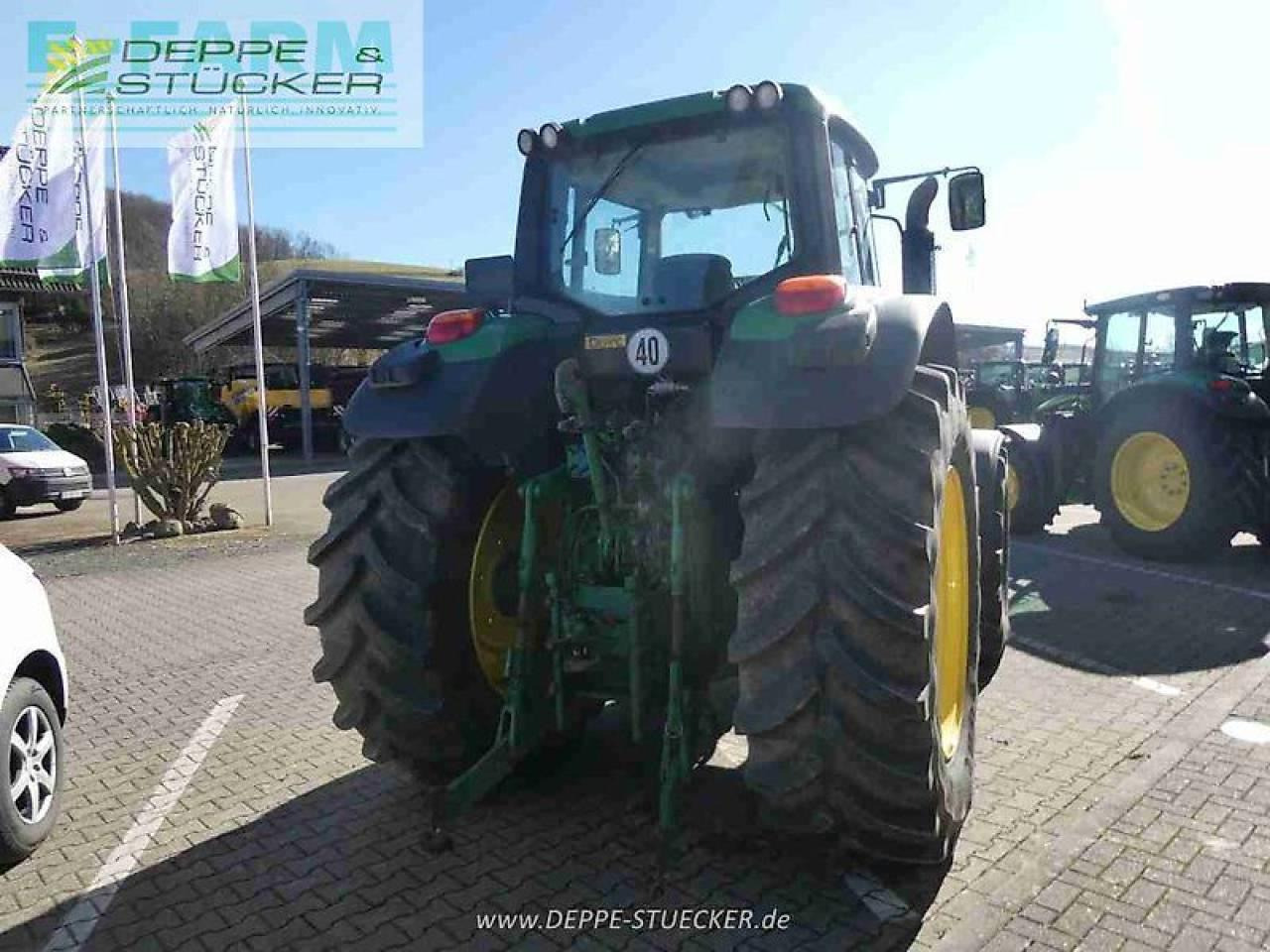John Deere 6170m - Traktor: obrázok 5 John Deere 6170m - Traktor: obrázok 5