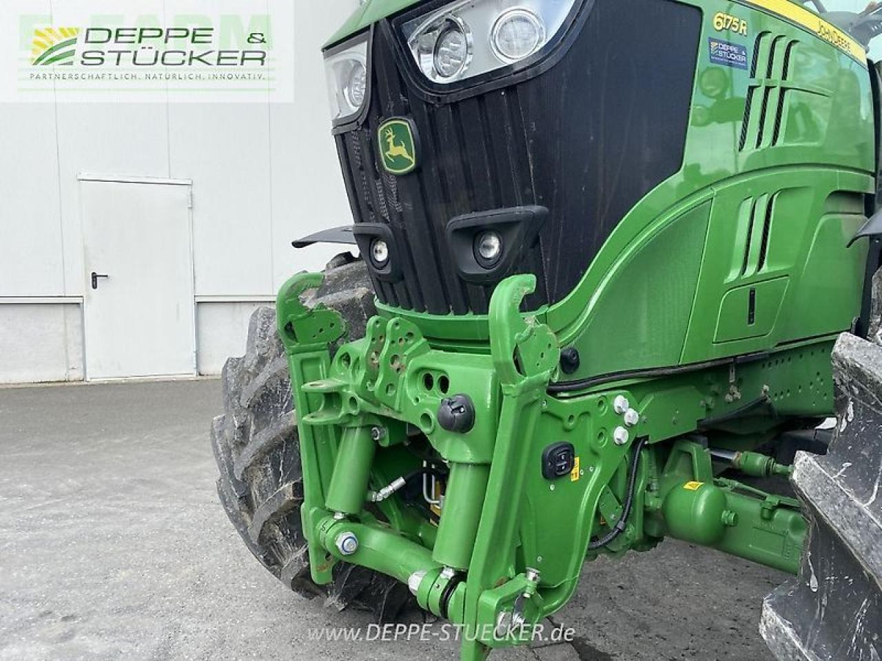 John Deere 6175r commandpro - Traktor: obrázok 4 John Deere 6175r commandpro - Traktor: obrázok 4