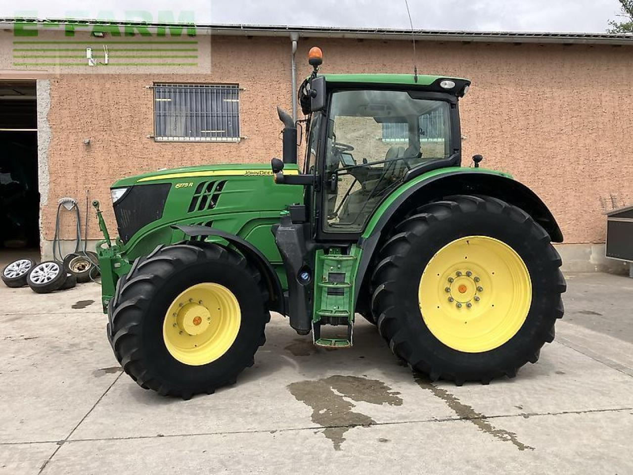 John Deere 6175r *direct drive* - Traktor: obrázok 3 John Deere 6175r *direct drive* - Traktor: obrázok 3