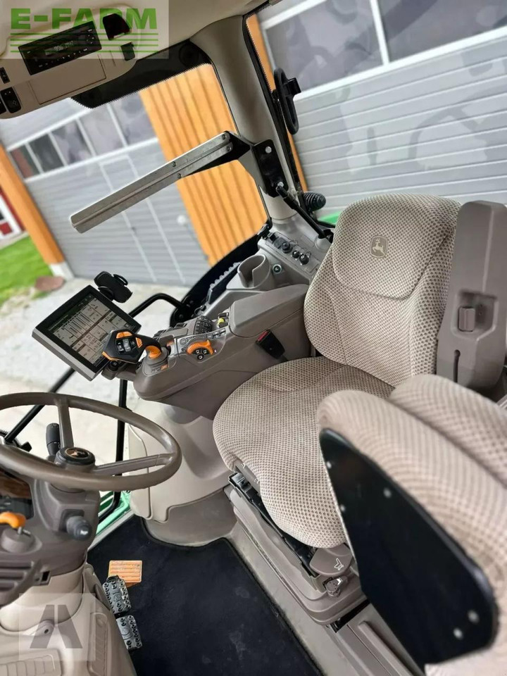 Traktor John Deere 6195r 6195 r: obrázok 10 Traktor John Deere 6195r 6195 r: obrázok 10