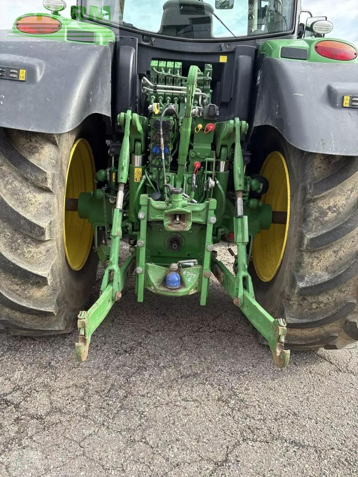 John Deere 6215r - Traktor: obrázok 5 John Deere 6215r - Traktor: obrázok 5
