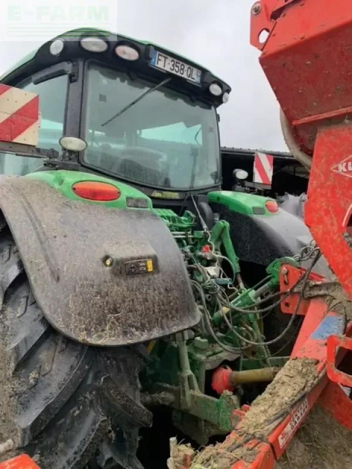 John Deere 6215r - Traktor: obrázok 5 John Deere 6215r - Traktor: obrázok 5