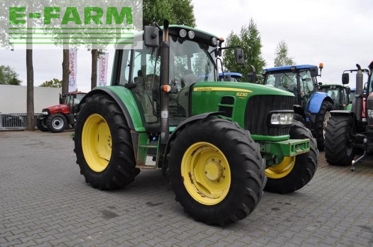 John Deere 6230 premium tls - Traktor: obrázok 4 John Deere 6230 premium tls - Traktor: obrázok 4