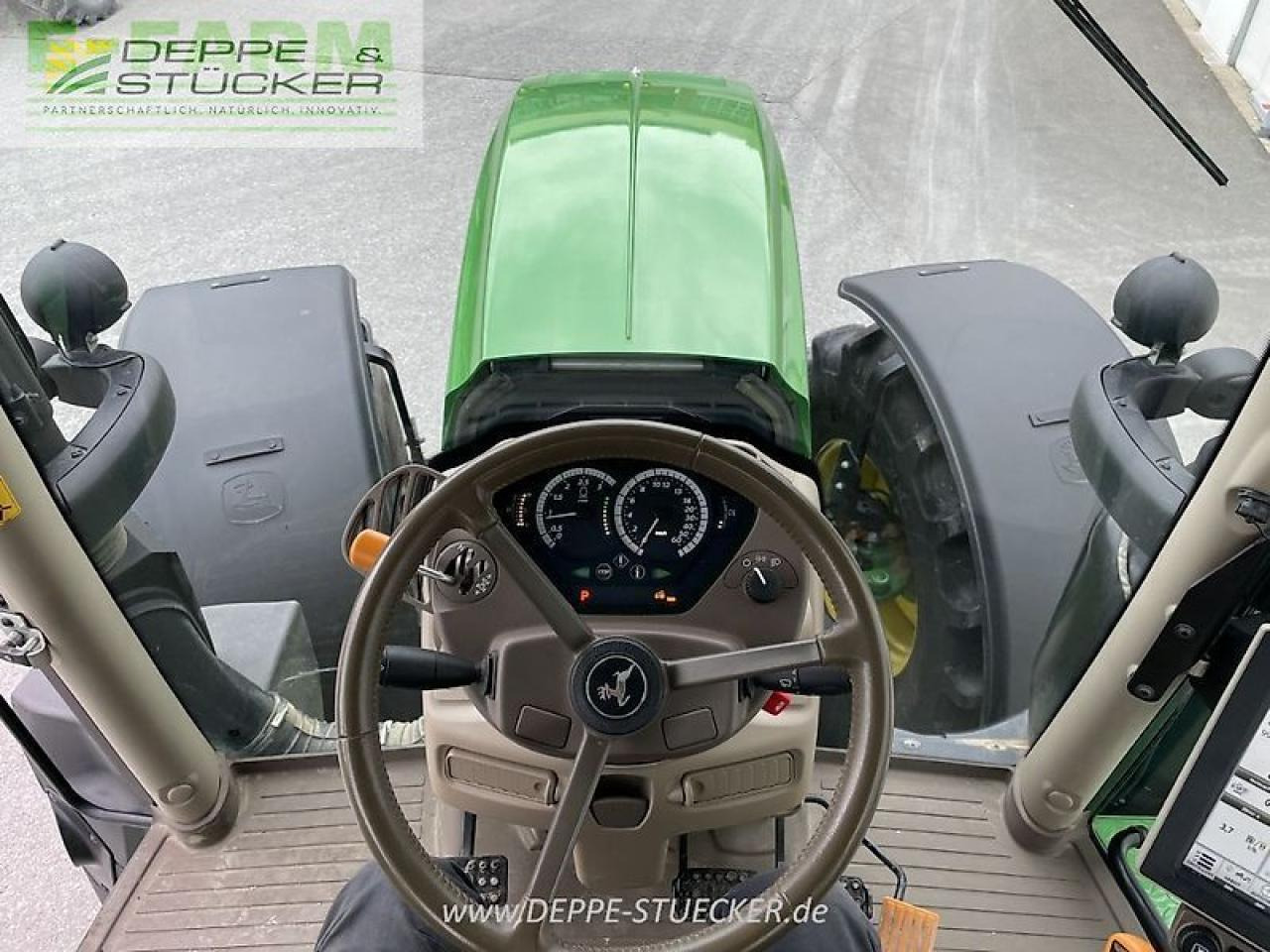 John Deere 6230r - Traktor: obrázok 5 John Deere 6230r - Traktor: obrázok 5