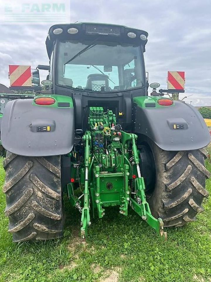 John Deere 6230r - Traktor: obrázok 3 John Deere 6230r - Traktor: obrázok 3