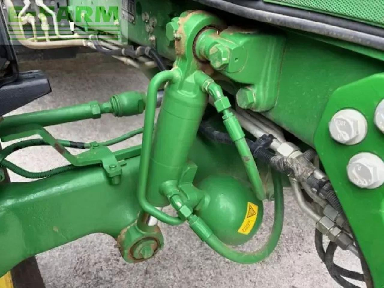 John Deere 6230r - Traktor: obrázok 5 John Deere 6230r - Traktor: obrázok 5