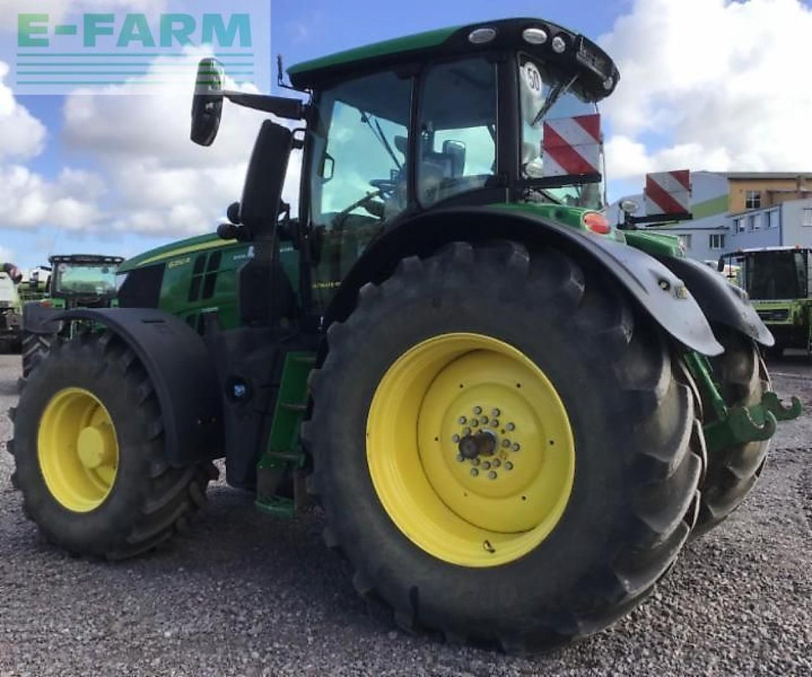 John Deere 6250 r - Traktor: obrázok 5 John Deere 6250 r - Traktor: obrázok 5