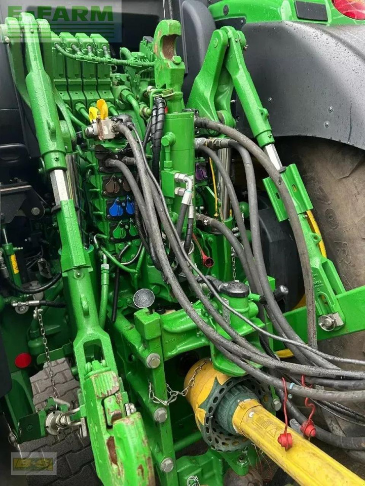 John Deere 6250r - Traktor: obrázok 5 John Deere 6250r - Traktor: obrázok 5