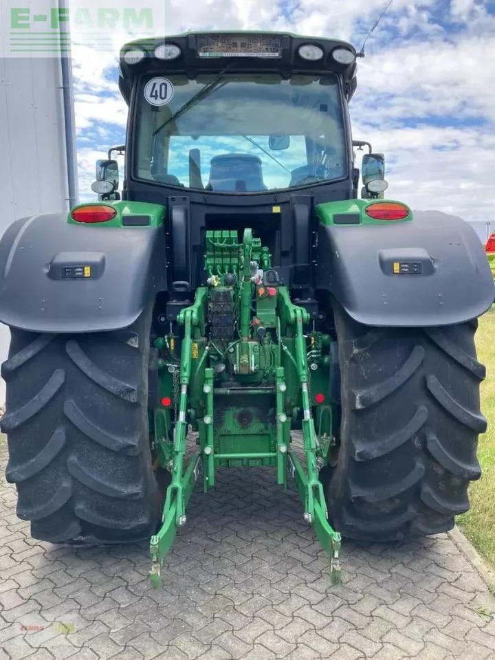 John Deere 6250r - Traktor: obrázok 3 John Deere 6250r - Traktor: obrázok 3