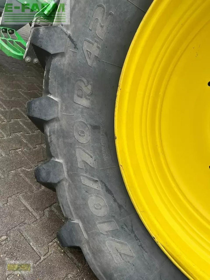 John Deere 6250r - Traktor: obrázok 3 John Deere 6250r - Traktor: obrázok 3