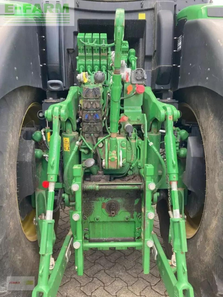 John Deere 6250r - Traktor: obrázok 4 John Deere 6250r - Traktor: obrázok 4