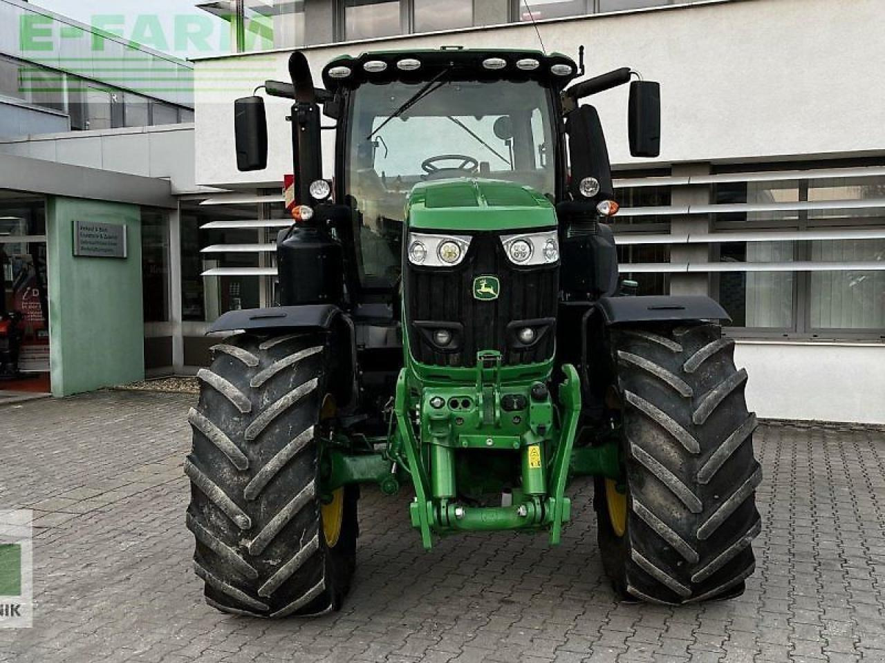 John Deere 6250r - Traktor: obrázok 5 John Deere 6250r - Traktor: obrázok 5