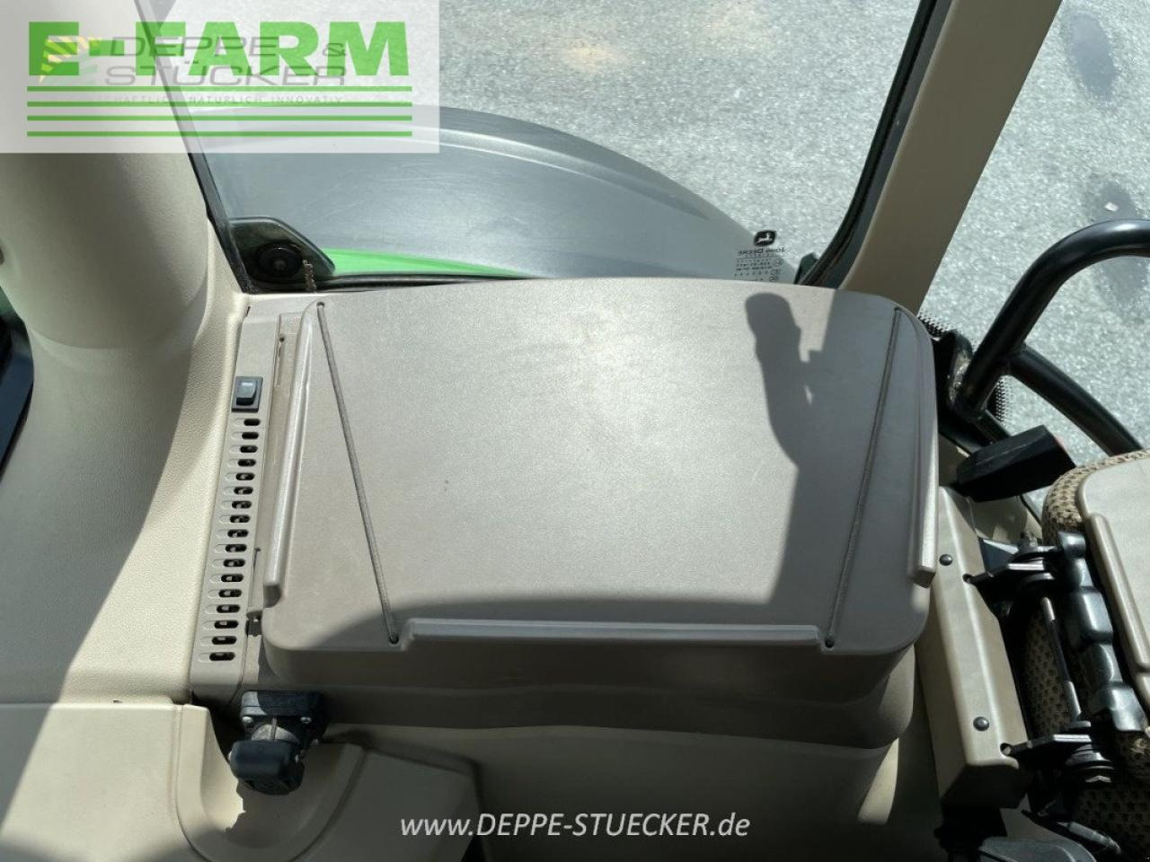 John Deere 6250r - Traktor: obrázok 5 John Deere 6250r - Traktor: obrázok 5