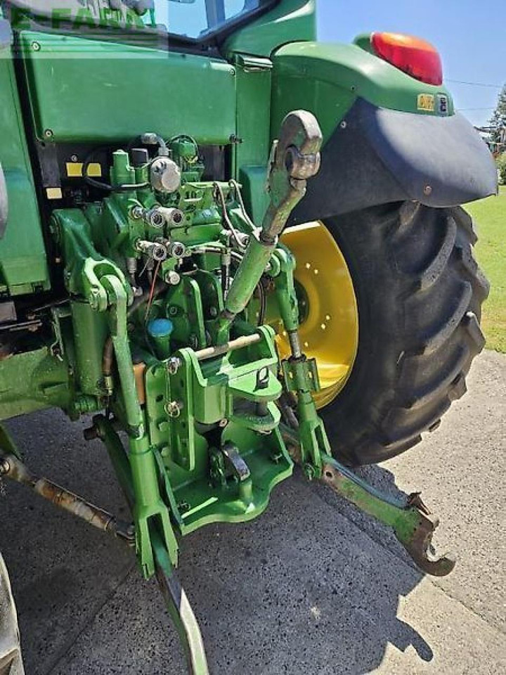 John Deere 6320 - Traktor: obrázok 3 John Deere 6320 - Traktor: obrázok 3