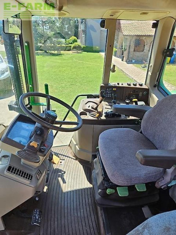 John Deere 6320 - Traktor: obrázok 4 John Deere 6320 - Traktor: obrázok 4
