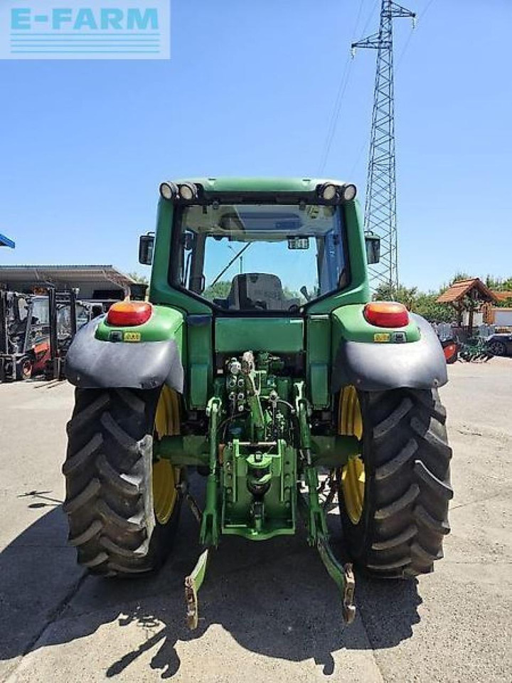 John Deere 6320 - Traktor: obrázok 2 John Deere 6320 - Traktor: obrázok 2