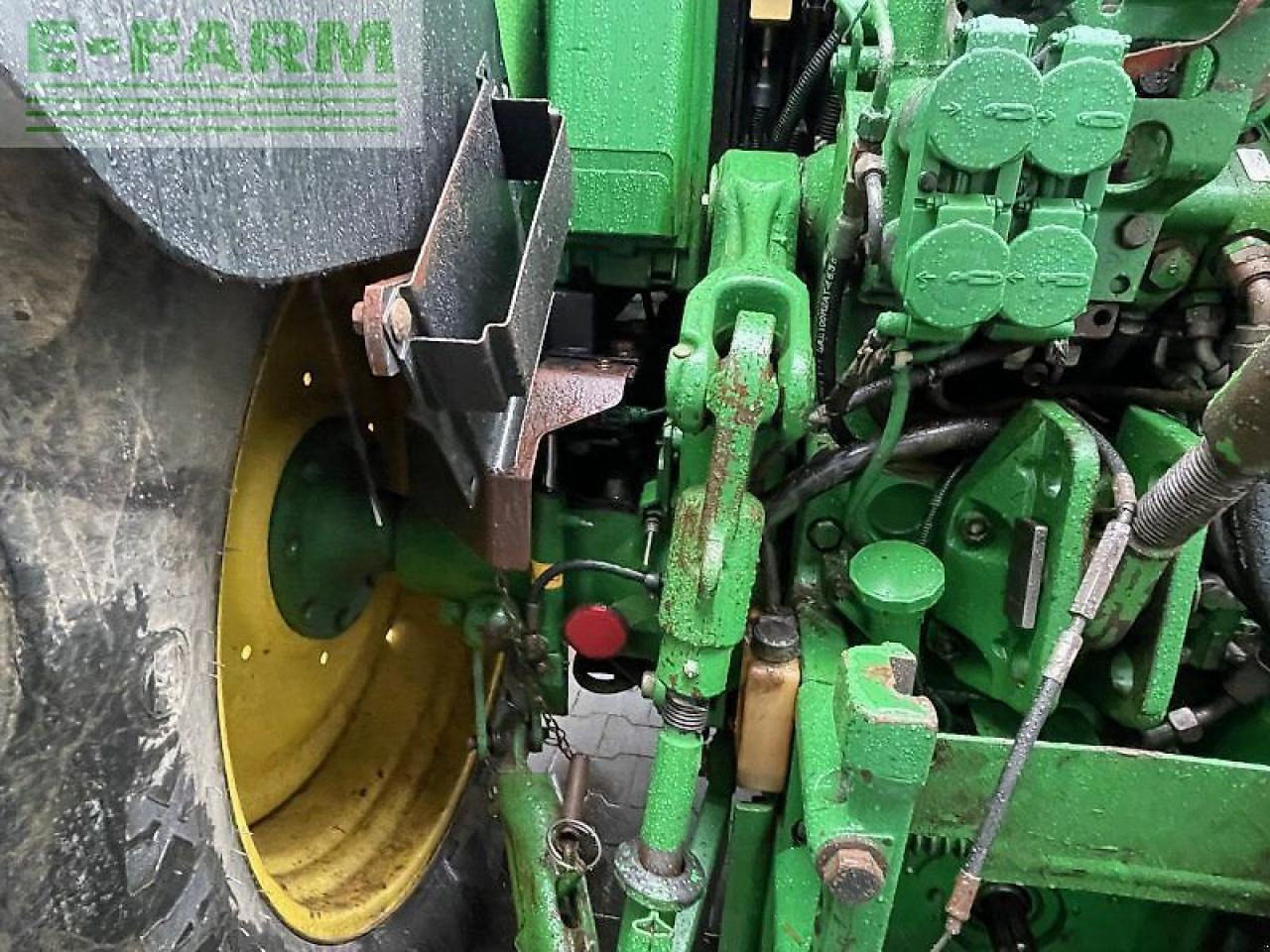 John Deere 6420 premium - Traktor: obrázok 4 John Deere 6420 premium - Traktor: obrázok 4