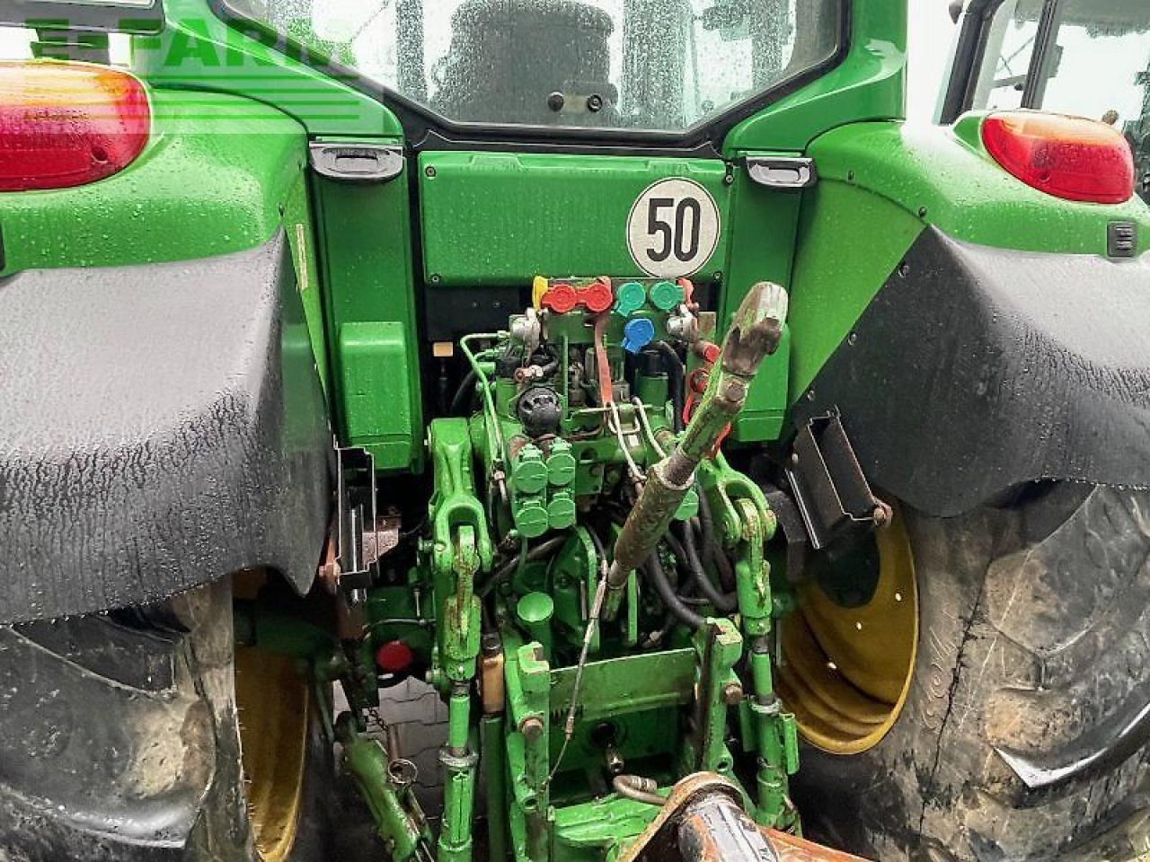 John Deere 6420 premium - Traktor: obrázok 3 John Deere 6420 premium - Traktor: obrázok 3